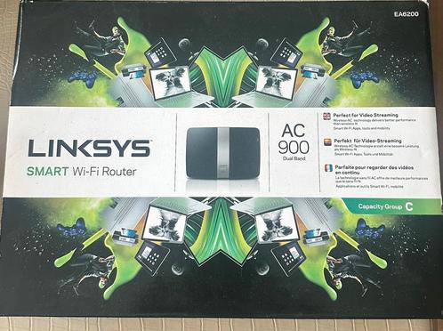 Linksys EA6200, Computers en Software, Netwerk switches, Nieuw, Ophalen of Verzenden