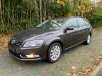 Vw Passat 1.6TDI 77kw 330.000km. BJ.2011, Auto's, Volkswagen, Voorwielaandrijving, Euro 5, Stof, Zwart
