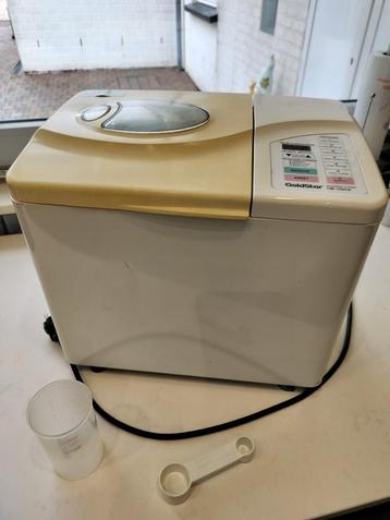 machine à pain, Moins de 400 grammes de pâte, Enlèvement, Avec minuteur, Plus de 10 programmes