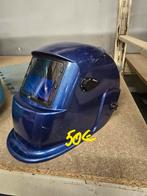 Automatic lasscherm, Doe-het-zelf en Bouw, Laskappen, Ophalen of Verzenden, Zo goed als nieuw