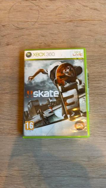 Skate 3, Xbox 360, Online, À partir de 12 ans, Comme neuf, Enlèvement