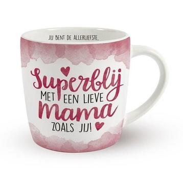Mok - lieve mama beschikbaar voor biedingen