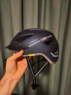 Abus helm, Fietsen en Brommers, Fietsaccessoires | Fietshelmen, Ophalen, Gebruikt, Heer, Abus