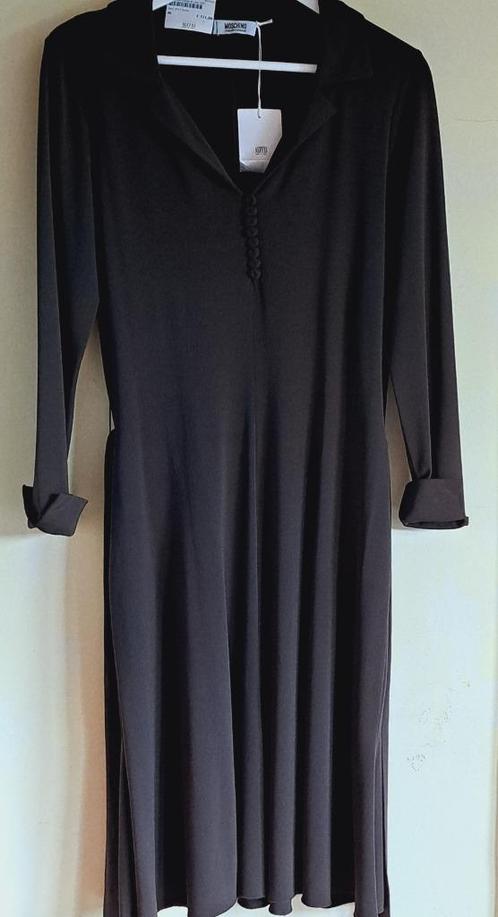 Moschino nieuwe jurk maat 44/46 italiaans BE 42, Kleding | Dames, Jurken, Nieuw, Maat 42/44 (L), Ophalen of Verzenden