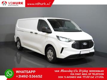 Ford Transit Custom 2.0 TDCI 136 pk L2 Trend 5 jaar/ 200.000