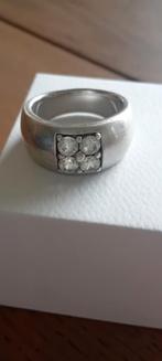 Zilveren ringen, Ophalen of Verzenden, Zo goed als nieuw