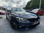 BMW 418 Gran Coupé 418iA/pack M/1ste Hand/1 jaar garantie, Auto's, 4 deurs, Achterwielaandrijving, 4 cilinders, Blauw