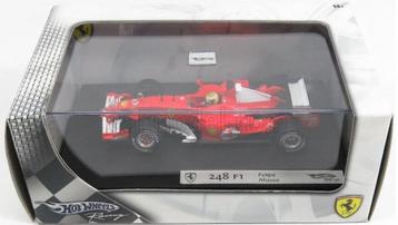 F1 Ferrari  1/43  Felipe Massa F248 uit 2006 nieuw beschikbaar voor biedingen