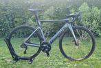 Bianchi Oltre Race 55 (M), Fietsen en Brommers, Fietsen | Racefietsen, Ophalen, Zo goed als nieuw, Carbon