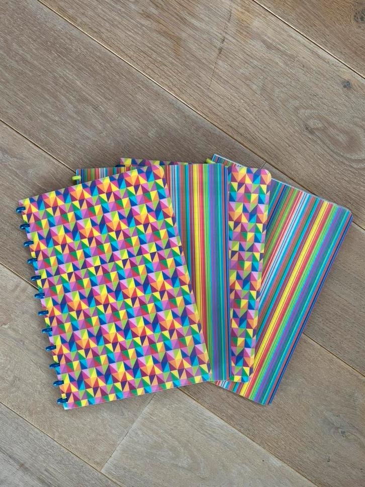 Notebooks, Diversen, Bureau-accessoires, Zo goed als nieuw, Ophalen