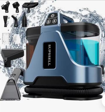  Multifunctionele Stoomreiniger – SUPSSELL – Nieuw!  beschikbaar voor biedingen