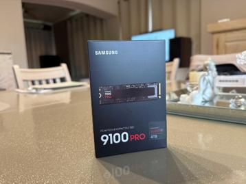 SSD Samsung 9100 Pro 4 To (NEUF), Neuf, 4 To, SSD, Interne