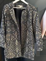 Broek van H&M 44, Kleding | Dames, Jasjes, Kostuums en Pakken, H&M, Zwart, Maat 42/44 (L), Ophalen of Verzenden