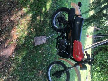 MONTESA ENDURO VINTAGE, Permis Moto A1 minimum, Enduro, 12 à 35 kW, 250 cm³