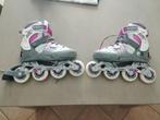 Roller OXELO FIT 5 en TRES TRES BON ETAT pointure 35-38, Sport en Fitness, Skeelers, Gebruikt, Ophalen of Verzenden