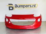 Bumper Opel Adam 2013-2019 13355266 Voorbumper 2-i4-13916z, Gebruikt, -, Voor, -