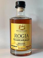 Rogia Brugse Whisky Moscatel Cask Finish, Ophalen