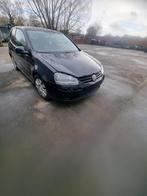 Volkswagen Golf, Auto's, Zwart, Leder, Bruin, Euro 4