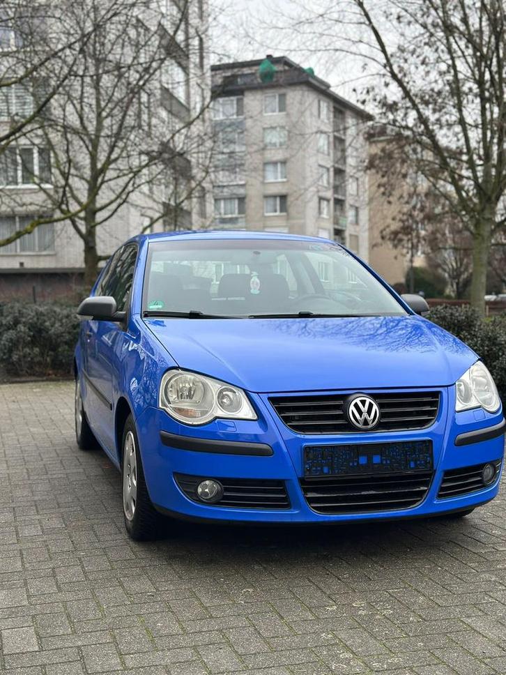 🚗 VOLKSWAGEN POLO 1.2 BENZINE – 2007 – 96.000 KM – EURO 4, Auto's, Volkswagen, Bedrijf, Polo, Benzine, Euro 4, Stadsauto, 3 deurs