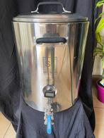 Brassage amateur homebrewing SS Brewtech InfuSsion mash tun, Ophalen, Zo goed als nieuw