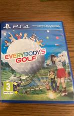 Everybody’s Golf, Consoles de jeu & Jeux vidéo, Jeux | Sony PlayStation 4, Comme neuf, Sport, 2 joueurs, Enlèvement ou Envoi
