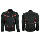 Cordura textiele motorjas met CE-protectoren nieuw, Motoren, Kleding | Motorkleding, Ophalen of Verzenden, Nieuw met kaartje, Jas | textiel
