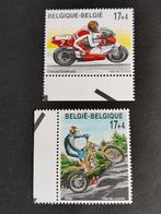 Belgie 1999 - sport - motorsport - toeslagzegels **, Postzegels en Munten, Ophalen of Verzenden, Postfris, Sport
