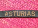ASTURIAS cap tally mutslint bachi ruban ship hat band navy, Verzenden