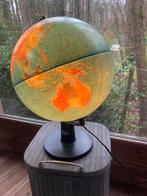 Wereldbol met verlichting, Enlèvement, Comme neuf