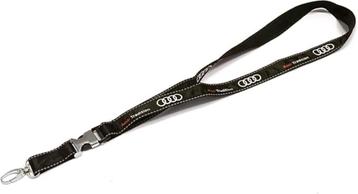 Audi sleutelhanger met traditioneel logo | Nieuw beschikbaar voor biedingen