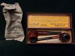 Vintage set pijpen Dr Plumb in origineel doosje, Enlèvement ou Envoi, Utilisé, Narguilé