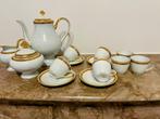Service à café limoges, Antiek en Kunst, Antiek | Servies compleet, Ophalen