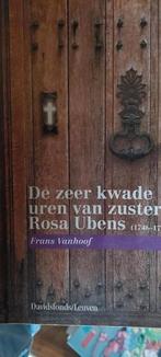 Zeer kwade uren van zuster ubens, Boeken, Ophalen of Verzenden, Zo goed als nieuw