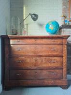 Vintage kast, Ophalen