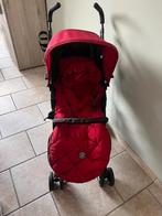 Kinderbuggy met voetzak van kipling, Ophalen, Gebruikt, Overige merken, Voetenzak