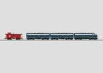 Marklin 37618 EMD F7 van Baltimore & Ohio Railroad, Wisselstroom, Locomotief, Ophalen of Verzenden, Zo goed als nieuw