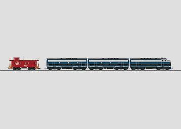 Marklin 37618 EMD F7 van Baltimore & Ohio Railroad beschikbaar voor biedingen