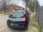 Renault Scenic 1,5 Dci, Auto's, Voorwielaandrijving, Monovolume, Overige bekleding, Zwart