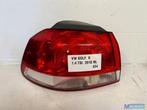 VW GOLF 6 Links buiten achterlicht 2009-2013, Auto-onderdelen, Gebruikt, Volkswagen