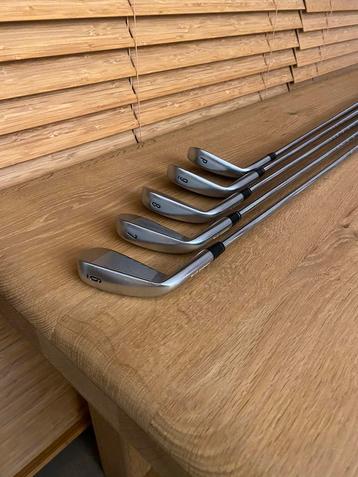 Callaway apex golf clubs irons beschikbaar voor biedingen