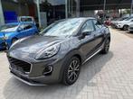 Ford Puma Titanium 1.0 mhev 125 pk A7, afneembare trekhaak /, Automaat, Stof, Electronic Stability Program (ESP), Hybride Elektrisch/Benzine