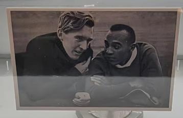 Olympia 1936+Panini+Geen PSA+JESSE Owens+Graduate MGC 7 beschikbaar voor biedingen