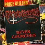 CD Possessed.Seven churches, Ophalen of Verzenden, Zo goed als nieuw