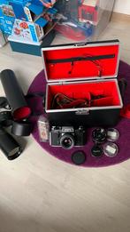 Appareil photo  Pentor super TL dans sa mallette + objectif, TV, Hi-fi & Vidéo, Enlèvement ou Envoi, Utilisé, Autres Marques