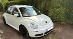 Volkswagen New Beetle, Auto's, Wit, Handgeschakeld, Particulier, Airbags