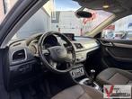 Audi Q3 2.0 TDi 103kW | Stoelverwarming | Cruise | Climate |, Auto's, Audi, Traction-control, Bedrijf, SUV of Terreinwagen, Zilver of Grijs
