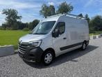 Renault Master L2H2 **Full Galerie Clim Gps Caméra**, Autos, 100 kW, Achat, Euro 6, Noir