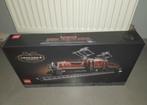 Lego krokodil locomotief 10277 nieuw, Kinderen en Baby's, Speelgoed | Duplo en Lego, Ophalen of Verzenden, Nieuw, Complete set
