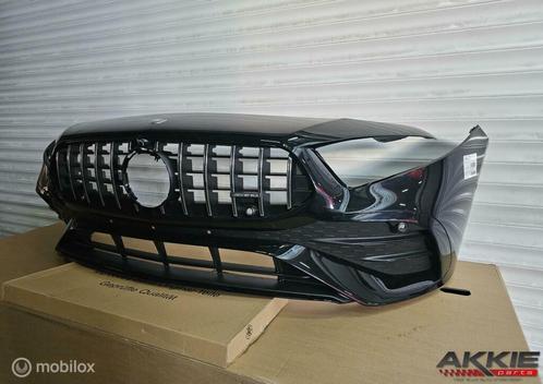 mercedes A KLASSE AMG voorbumper W177 V177 FACELIFT, Auto-onderdelen, Carrosserie, Bumper, Voor, Gebruikt, Ophalen of Verzenden