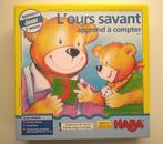 Jeu de société L'ours savant apprend à compter, Hobby & Loisirs créatifs, Jeux de société | Jeux de plateau, Comme neuf, 1 ou 2 joueurs